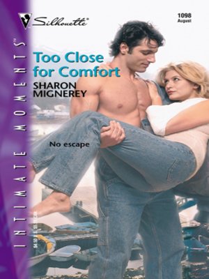 cover image of Too Close for Comfort